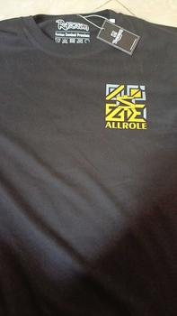 Product Review of RAZZAN KAOS ROLE MOBILE LEGENDS ALLROLE GOLD LANE EXP LANE MID LANE JUNGLER ROAMER PREMIUM QUALITY BAJU GAMING ML ROLE from b**h 1