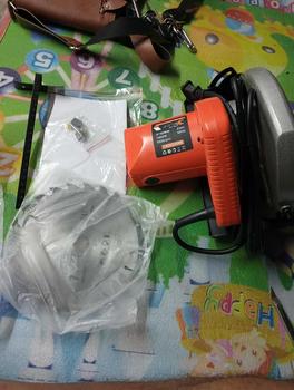 Product Review of SKY TOOLS เลื่อยวงเดือน 7 นิ้ว เลื่อย 1600W เลื่อยไฟฟ้า circular saw พร้อมใบเลื่อยตัดไม้ 1 ใบ from ส**์ ป**ี 1