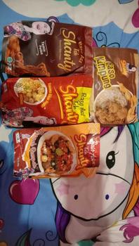 Product Review of Baso Aci Teh Shanty Varian Original Food Pedas from i**5 0