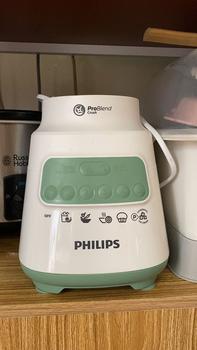 Product Review of Philips Blender 5000 Series 2L Glass - HR2222/00, blender juicer, blender serbaguna, blender terbaik, blender bumbu philips from M**r 1