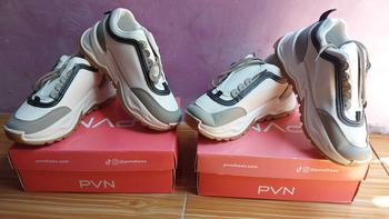 Product Review of PVN Hyemi K-pop Sneakers Cream shoes casual sport wanita 606 from S** D**i 0