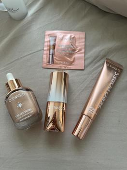 Product Review of 【LIVE】O.TWO.O Invisible Pore Soft Focus Makeup Primer (20g), Hydrating and Mattifying Cream, Oil Control and Long-Lasting Makeup Base for All Skin Types from i**g 3