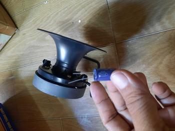 Product Review of LOA TREBLE RỜI ĐỂ NGOÀI DÀNH CHO BASS 25 ĐỔ LẠI, BỔ SUNG TRÉP CHO DÀN CHO ÂM THANH NHÀ BẠN - GIÁ 1 CẶP JBM TRÒN from T**m 0