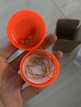 Product Review of Dây chuyền thiết kế DC15 sang trọng from Đ**n K**g V** 🇻** 1