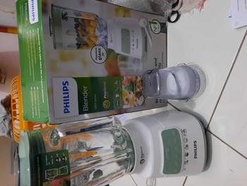 Product Review of Philips Blender 5000 Series 2L Glass - HR2222/00, blender juicer, blender serbaguna, blender terbaik, blender bumbu philips from t**a 1