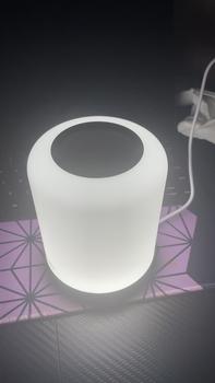 Product Review of 【BISA COD】ACOME IOT Lampu Smart Lembut Melindungi Mata Multicolor 16 Juta Warna Cold Light Warm Light RGB Light Lampu Tidur Pintar Lampu from e**s 0