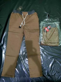 Product Review of Celana Panjang Anak Chino Katun 5-16 tahun Katun Slim-fitting Fashion Fashion from C**' 0