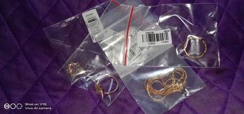 Product Review of Yaxiya Cincin Wanita Model Bulat Aksesoris 363 from P**I 1