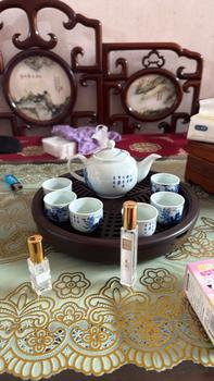 Product Review of Nước hoa Luôn vui Các Mã - Chiết thử  5ml 10ml nước hoa unisex from N**n H**g N**t 0