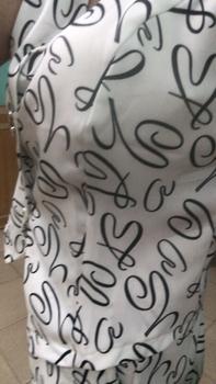 Product Review of Set Bộ Áo Cổ Tim Và Quần Dài Nữ Women - Thuỷ Xưởng May from L**l 2