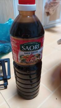 Product Review of Saori Saus Tiram 1 liter Saos Oyster 1000 gr from s**h 0