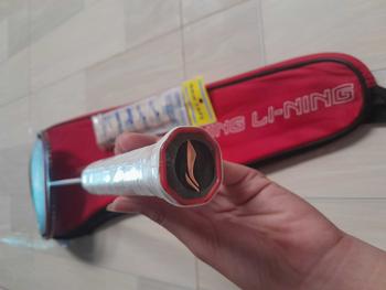 Product Review of Vợt cầu lông Liningg - 90000 - 90000i - 90000c - 90000d - 70000i Xanh - 70000i Hồng - Tec 9 khung chịu lực Full Carbon có rãnh thoáng khí, căng sẵn 10,5 Max 13kg tặng kèm quấn cán và bao đựng from c** t**n t** c** g** x**h 3