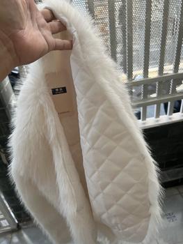 Product Review of Áo lông cáo Giả Dành Cho Phụ Nữ Trẻ Trung, Áo Dày Dặn, Áo Dài Ngắn Lông Thú, Thích Hợp Cho Mùa Thu Và Mùa Đông, Hàng Mới Về Năm 2024 from u**2 1