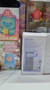 Product Review of ไม่มีสารเคมีเครื่องดักยุง ยากันยุงไฟฟ้า โคมไฟยุง 360 °การดักจับรอบทิศทาง อัตราการฆ่ายุง99% แรงลมดูดยุง คมไฟ ดักยุง ตะข่ายช็อตยุง แสงม่วงล่อยุง อัพเกรดไ USB Mosquito kill เครื่องดักยุงและแมลง เครื่องช็อตยุง ดักยุง ม่มีสารตกค้างจากแบคทีเรีย ยุง from s**1 0