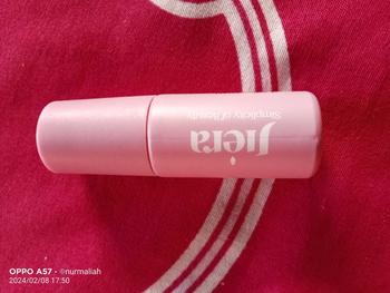 Product Review of JIERA Advance Lip Serum Roll On 5 ml with Vitamin C dan Duo Vitamin E , Pencerah Bibir, Eksfoliasi, serta Melembapkan Bibir, dengan UV Protection from ** 𝘕**𝘢 ** 3