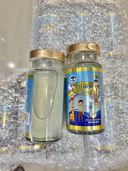Product Review of combo 10 lọ yến chưng cho bé từ 1 tuổi KId GROW, TH Net 150ml ,39% Yến Tươi lợi ích sức khỏe  bồi dưỡng năng lượng tốt cho bé (không hộp) Vitamin Men Vi Sinh from N** M** 0