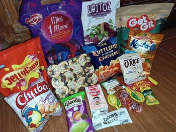 Product Review of Paket jajan Hemat (MB MIX) baca deskripsi from N**0 ** 0
