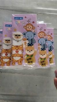 Product Review of ทิชชู่การ์ตูนม่วง 1300เเผ่น/ห่อ หนา4ชั้น ทิชชู่เเบบดึงเเขวนได้ สัมผัสนุ่มละมุน ออ่นโยน ดีลักซ์ คอมเฟอร์ท 1300เเผ่น กระดาษทิชชู่ ทำความสะอาด กระดาษชำระ from S**a N**g 0