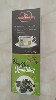 Product Review of Trà Đậu Đen Xanh Lòng (Túi lọc_180g/hộp) Chè Tea  trà đậu đen dạng túi lọc. from M**g 0