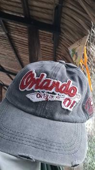 Product Review of Mũ Lưỡi Trai Nam Nữ ORLANDO Jussy Official Nón Kết Chất Jean Wash Form Mềm Unisex Nhiều Màu Hot Có Khóa Điều Chỉnh Women Cap Hat from h**ờ 1