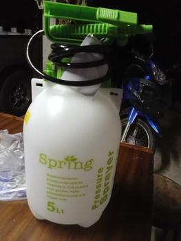Product Review of ถังพ่นยา SPRING SP01425 5 ลิตร from ห**ก 2