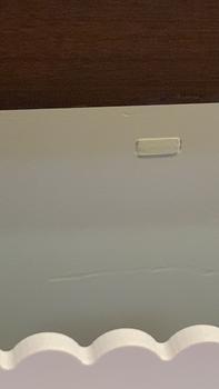 Product Review of Rak Deskstop Meja Desk Rack Organizer Tempat Penyimpanan Serbaguna Minimalis Aesthetic Multifungsi from 我**你 2