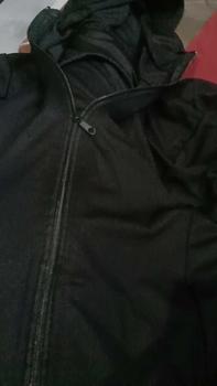 Product Review of jaket mesh ( dry fit) anti sinar UV pria & wanita Nyaman Abu Sport Sports Outerwear & Hoodies Peter Pan Collar Pink jogging outfit Pakaian from S**p 0