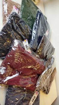Product Review of BIG SALE.!! KULOT PLISKET LIDI HIGHWAIST  50 RIBU DAPAT 4 PCS Celana Bawahan panjang Wanita Rib from G**a T**y F**n 1