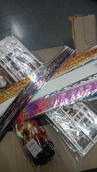Product Review of (ยกโหล12ชิ้น) กิ๊บแฮร์พีทแฟนซี ยางรัดผมแฟนซี กิ๊บผมแฟชั่น ยางรัดผมแฟชั่น กิ๊บผมสี แฮร์พีทติดผมสี กิ๊บติดผม คละสี ส่งของทุกวัน from N**m 0