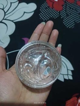 Product Review of Glad2Glow Gel Moisturizer Centella Allantoin Soothing  30g/55/100g Berjerawat Wajah Acne care Calming Cooling soothing Lactic Silver Pelembab Acid Hyaluronic Bruntusan Perawatan Hitam Berminyak Hydrating G2G Skincare beauty Mencerahkan Glycolic from 🌸**𝓾 ** 2
