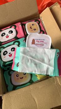 Product Review of Thùng 10 Gói Khăn Ướt Thiên Phúc Một Gói 120 Tờ Nặng 400g from M**n M** M** ** 1