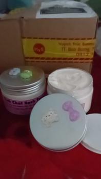 Product Review of 200ml Tinh Chất Bạch Tạn Kem Body from K**n 0