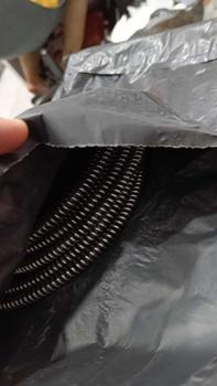 Product Review of Pipe Cleaner Kawat Pembersih Saluran Pipa Mampet Dengan Adaptor Bor from U**m 0