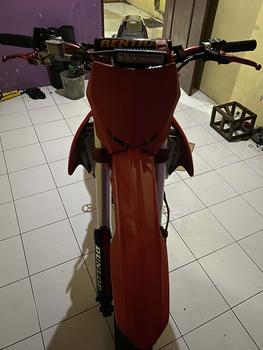 Product Review of Spakbor depan RMZ 450 BMC dan cover nomer RMZ BMC from ⚡**y 1