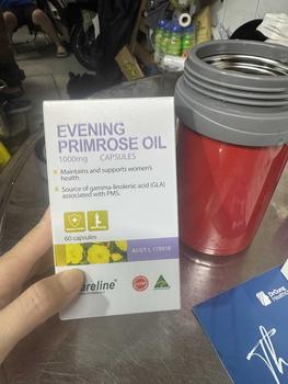 Product Review of ID1 CARELINE EVENING PRIMROSE OIL TINH DẦU HOA ANH THẢO dành cho người lớn 1000mg Lọ 60 Viên from P**m p**2 0