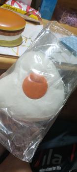 Product Review of Đồ Chơi Sticky Squishy Ốp La Trái Tim from H** N** Q**h 0
