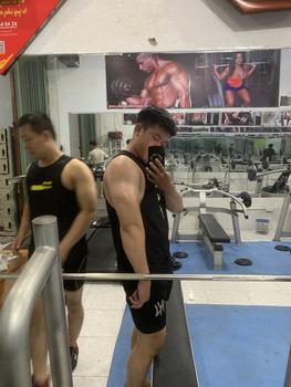 Product Review of Găng tay thể thao tập Gym, chính hãng NINESTUDY 76 - Găng tay thể thao chính hãng from A**z 0