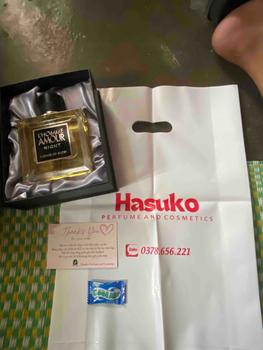 Product Review of [Siêu Phẩm] Nước Hoa Nam Cao Cấp L'homme Amour Night 100ml Hương Thơm Thanh Mát Cuốn Hút Say Đắm Lòng Nàng Perfume Xịt Thơm from @**c 1