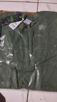 Product Review of (Paket isi 4 Pcs) Kaos Pocket Saku MBN Pria Wanita Fashion Army Cream Distro Hitam Katun from a**5 1