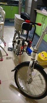 Product Review of Ghế ngồi xe đạp cho bé Bònbon_DC - Ghế xe đạp cho bé phù hợp xe điện,xe thể thao, xe địa hình, trợ lực, cho trẻ em from q**9 2
