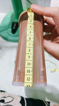 Product Review of (lùi size chân gầy)Dép Guốc nữ 12p -cao gót mũi vuông quay ngang trong mềm đúp trước 3cm. from B** M** 2