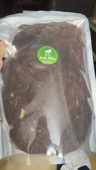 Product Review of TRÀ RÂU BẮP(RÂU NGÔ) KHÔ SẠCH THƠM, PHA TRÀ, NẤU NƯỚC MÁT TÚI 200G - TUỆ HÂN Nước Trà Tea Chè from T** A** 0