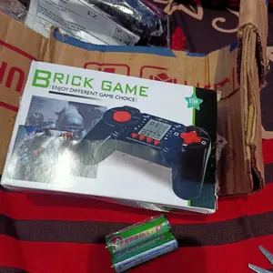 ( BISA COD ) PROMO FREE BATERAI Mainan Anak Gamebot Tetris Bricks Game 9999 in 1 Gimbot Gameboy SNI / Mainan Anak Laki Laki / Mainan Anak Perempuan