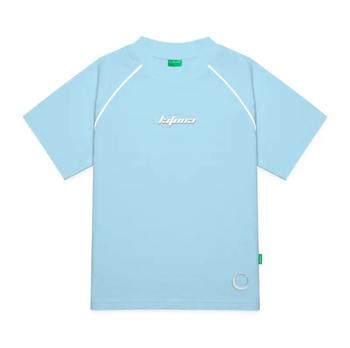 Product Review of Áo Thun Baby Tee  Nữ Cổ Tròn Thêu Logo Y2K Latona Cotton Nhiều Màu from ୧**💐 0