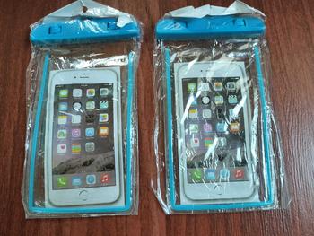Product Review of Phone Case Cellphone Waterproof The Dark Water Proof Pouch Organiser from a**3 1