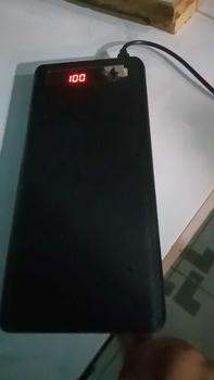 Product Review of Vỏ pin 18650, Cầm Tay, Micro USB và Type-C, LCD, Tự làm, Hộp đựng pin dự phòng di động Chống Nước Phụ Kiện from c**g v** 0