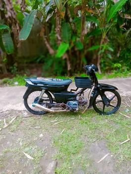 Product Review of Keranjang sayur Honda Grand IMPRESSA bulus legenda Accessories from P**😋 0