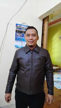 Product Review of Jaket Kulit Pria Asli 100% FORMAL Jika Palsu Uang Kembali from y**k 0