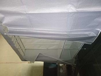 Product Review of 【Giao hàng trong ngày】LEEGO Tủ quần áo 205/165/145/105/85 cm vải tủ quần áo trẻ em kích thước ống thép 20MM Các khớp hợp kim chắc ch ắn và bền from V** H** 2