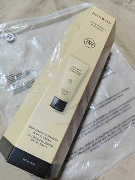 Product Review of กันแดดบอนวอน ครีมบอนวอน BONWON CC CREAM กันแดดผิวกาย from i**h 2